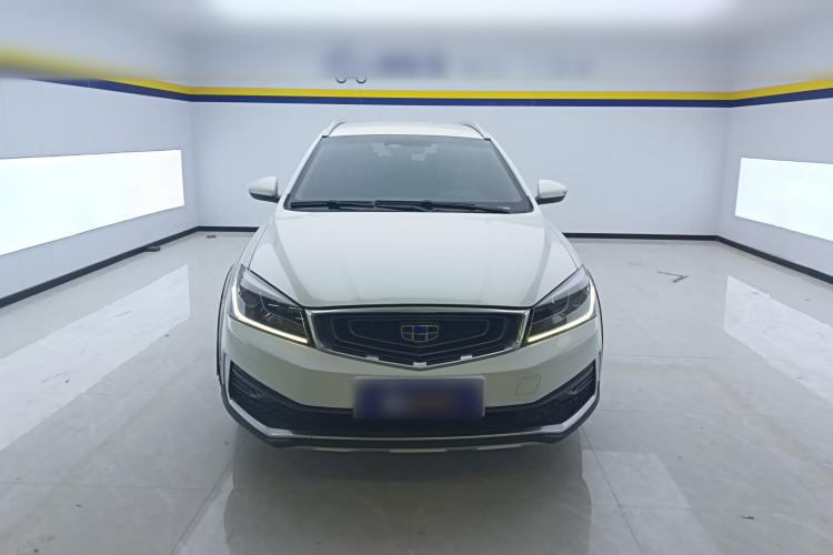 Used Geely Auto Vision S1 2018 1.5L Manual Fong Chi Model Front