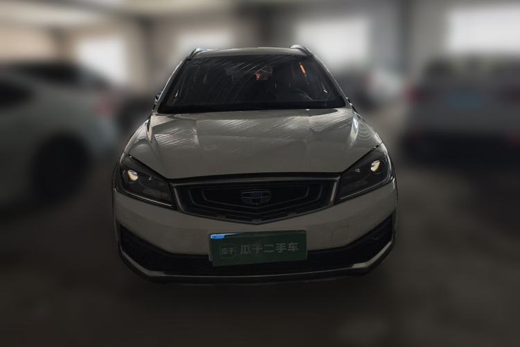 Used Geely Auto Vision S1 2018 1.4T CVT Fengchi Model Front