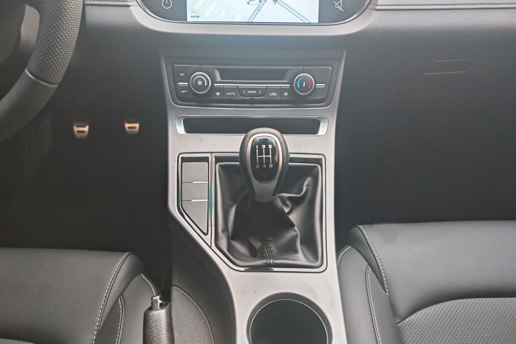 Used Geely Auto Vision S1 2018 1.5L Manual Fong Chi Model Gear Lever
