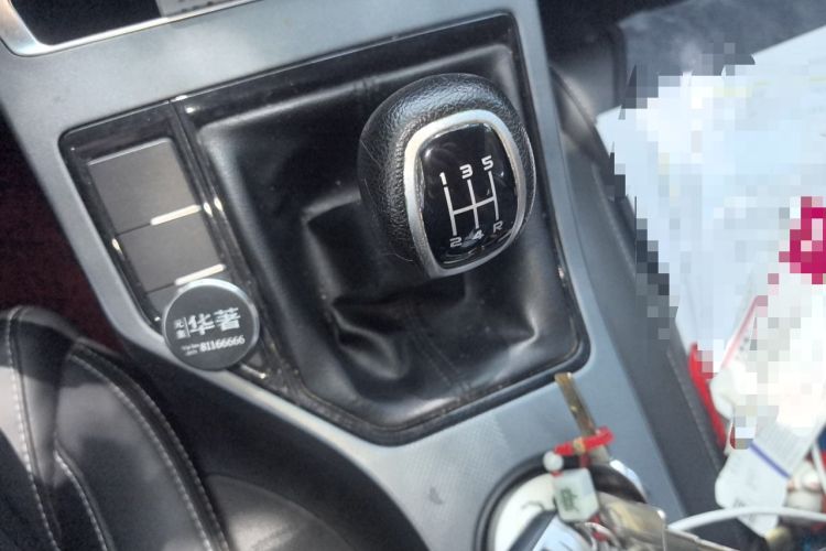 Used Geely Auto Vision S1 2018 1.5L Manual Fong Chi Model Gear Lever