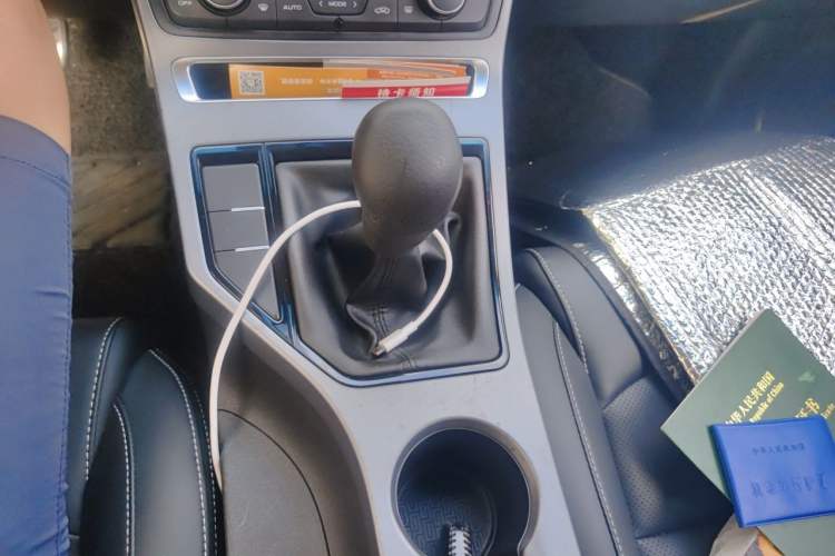Used Geely Auto Vision S1 2018 1.5L Manual Fong Chi Model Gear Lever
