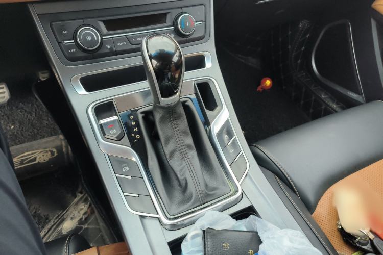 Used Geely Auto Vision S1 2018 1.4T CVT FENGXING Model Gear Lever