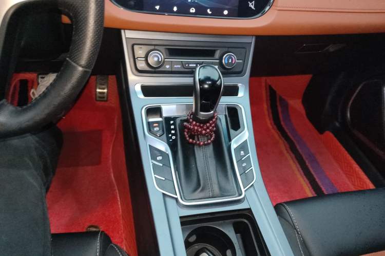 Used Geely Auto Vision S1 2018 1.5L CVT FENGXING Model Gear Lever
