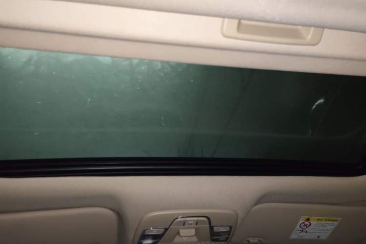 Used Geely Auto Vision S1 2018 1.4T CVT FENGXING Model Headliner
