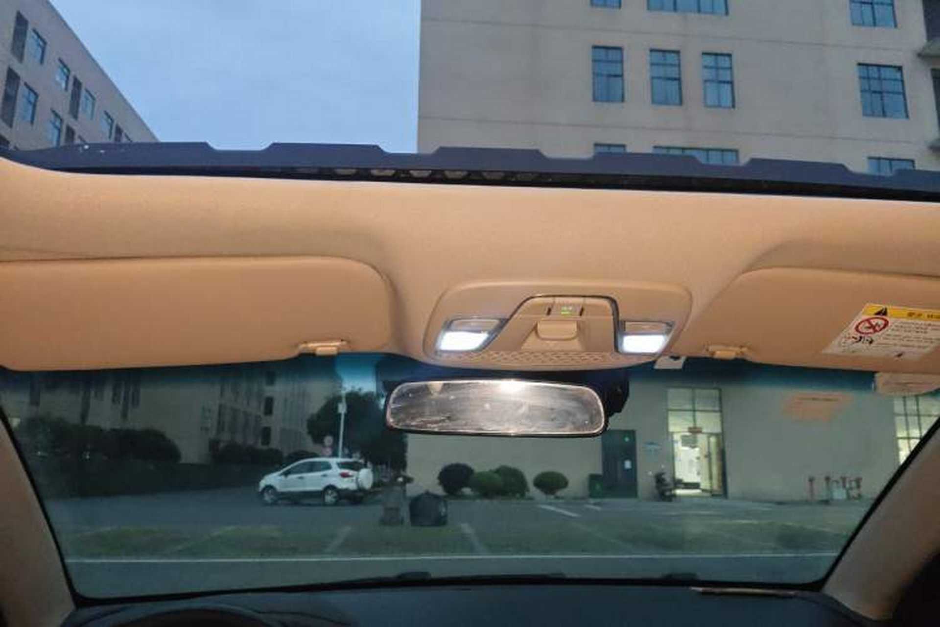 Used Geely Auto Vision S1 2018 1.4T CVT FENGXING Model Headliner