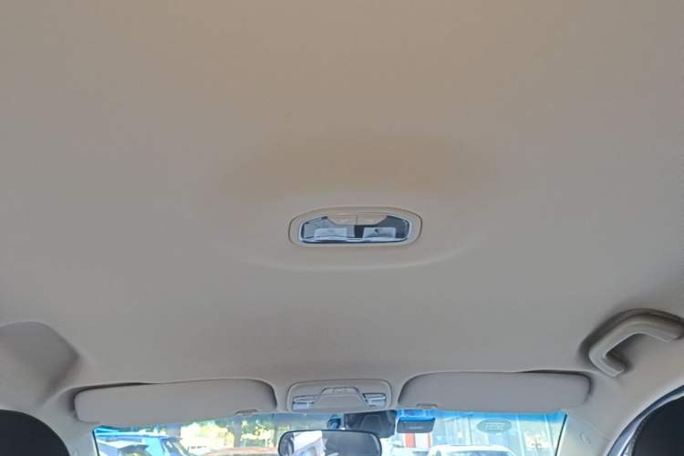Used Geely Auto Vision S1 2018 1.5L Manual Fong Chi Model Headliner