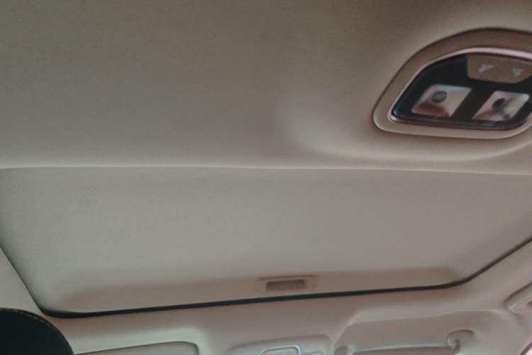 Used Geely Auto Vision S1 2018 1.4T CVT FENGXING Model Headliner