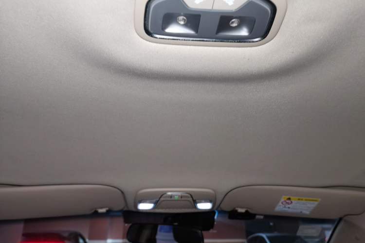 Used Geely Auto Vision S1 2018 1.4T CVT Fengchi Model Headliner