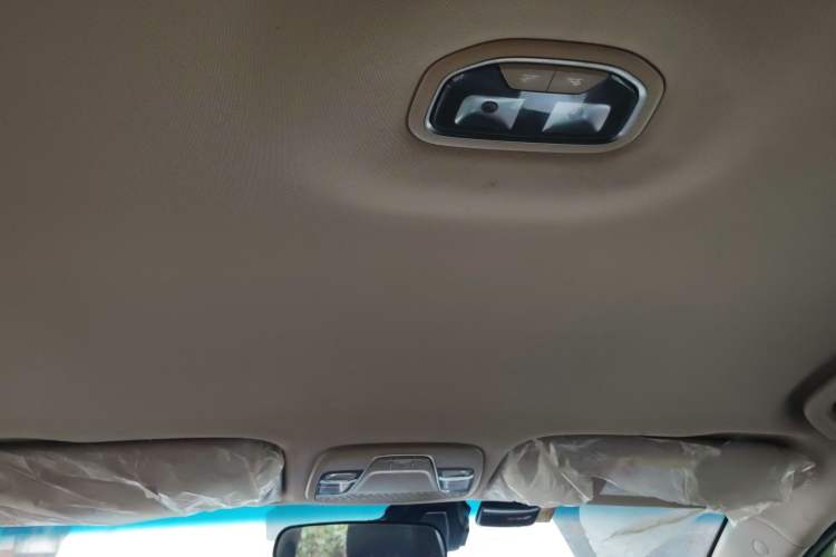 Used Geely Auto Vision S1 2018 1.5L Manual Fong Chi Model Headliner