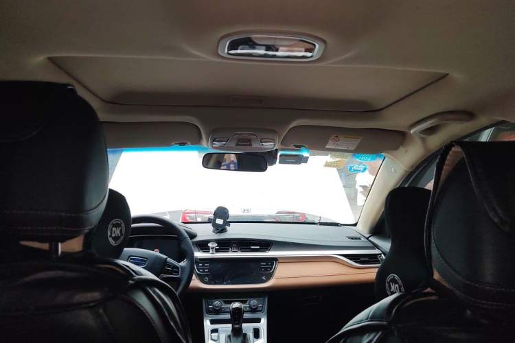 Used Geely Auto Vision S1 2018 1.4T CVT FENGXING Model Headliner
