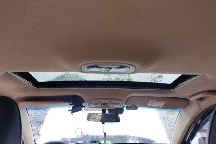 Used Geely Auto Vision S1 2018 1.4T CVT Fēngruì Model Headliner