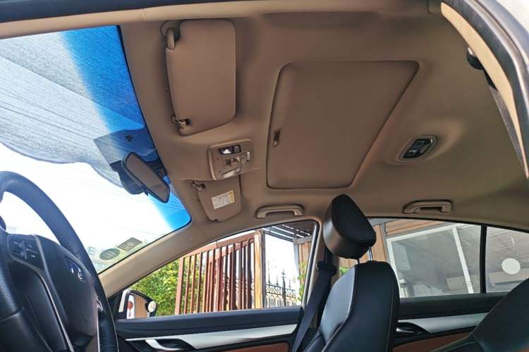 Used Geely Auto Vision S1 2018 1.5L CVT FENGXING Model Headliner