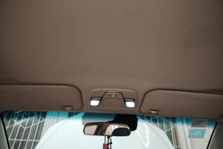 Used Geely Auto Vision S1 2018 1.4T CVT Fengchi Model Headliner