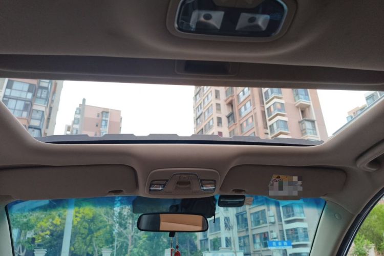Used Geely Auto Vision S1 2018 1.4T CVT FENGXING Model Headliner