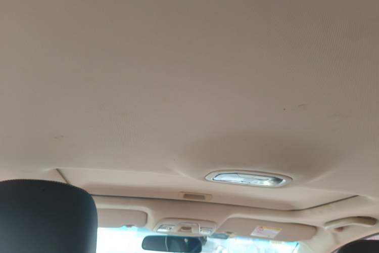 Used Geely Auto Vision S1 2018 1.5L CVT FENGXING Model Headliner