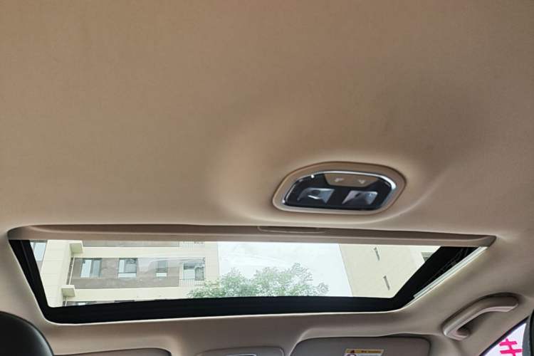 Used Geely Auto Vision S1 2018 1.5L Manual FENGXING Model Headliner