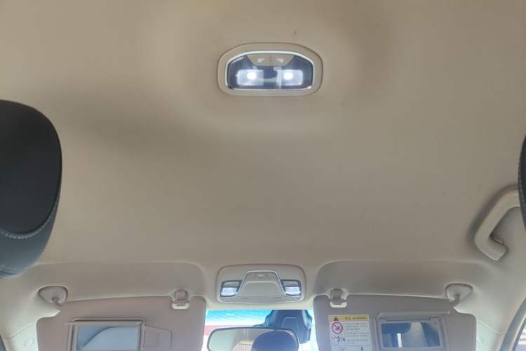 Used Geely Auto Vision S1 2018 1.5L Manual Fong Chi Model Headliner