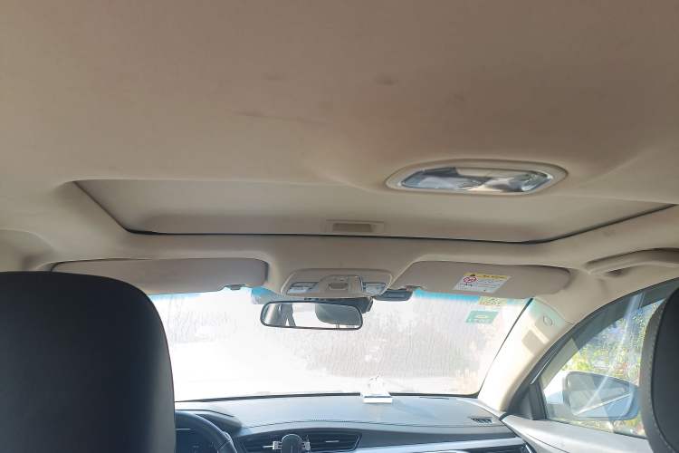 Used Geely Auto Vision S1 2018 1.5L Manual FENGXING Model Headliner