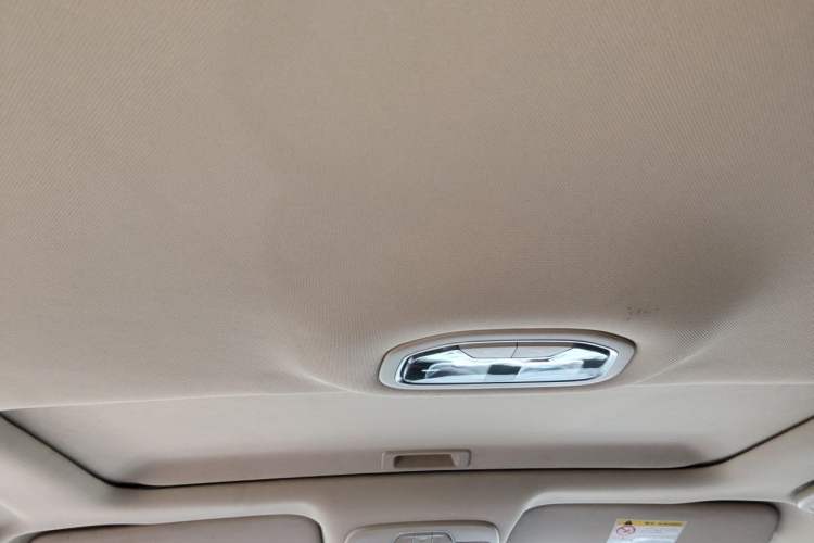 Used Geely Auto Vision S1 2018 1.5L CVT Fongchi Model Headliner
