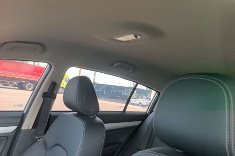Used Geely Auto Vision S1 2018 1.5L Manual Fong Chi Model Headliner