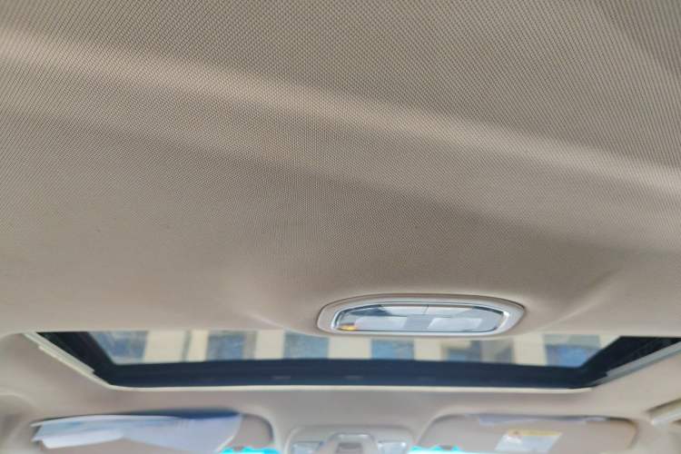 Used Geely Auto Vision S1 2018 1.5L Manual FENGXING Model Headliner