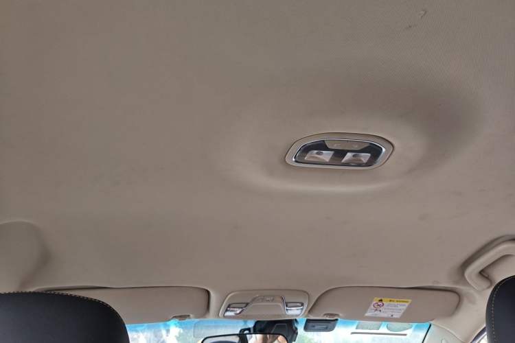 Used Geely Auto Vision S1 2018 1.4T CVT Fengchi Model Headliner