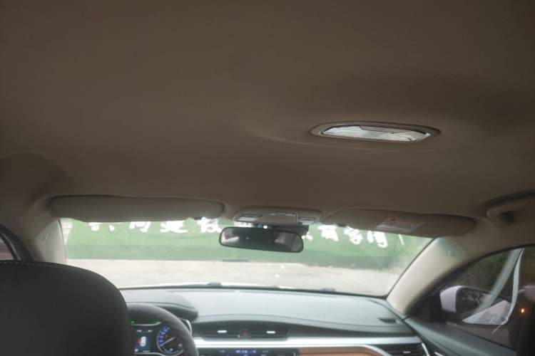 Used Geely Auto Vision S1 2018 1.4T CVT Fengchi Model Headliner