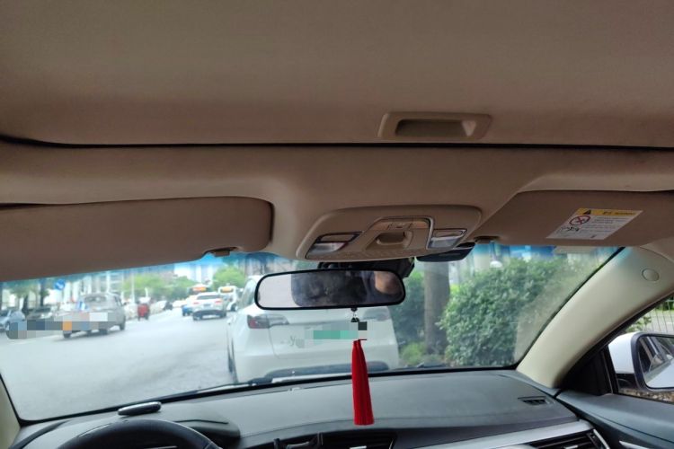 Used Geely Auto Vision S1 2018 1.4T CVT FENGXING Model Headliner