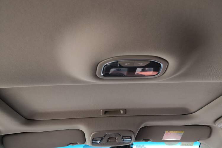 Used Geely Auto Vision S1 2018 1.5L CVT FENGXING Model Headliner