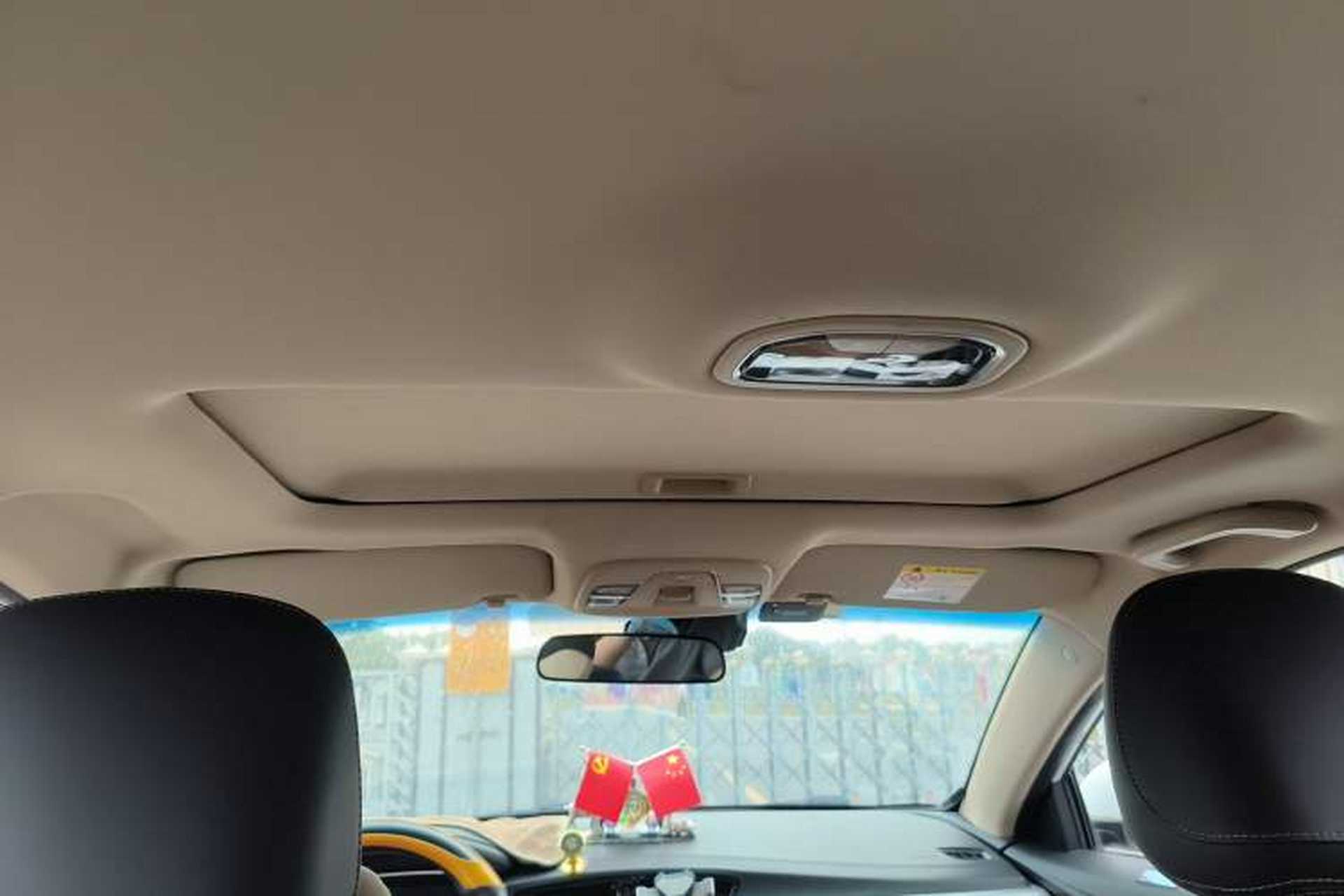 Used Geely Auto Vision S1 2018 1.4T CVT FENGXING Model Headliner