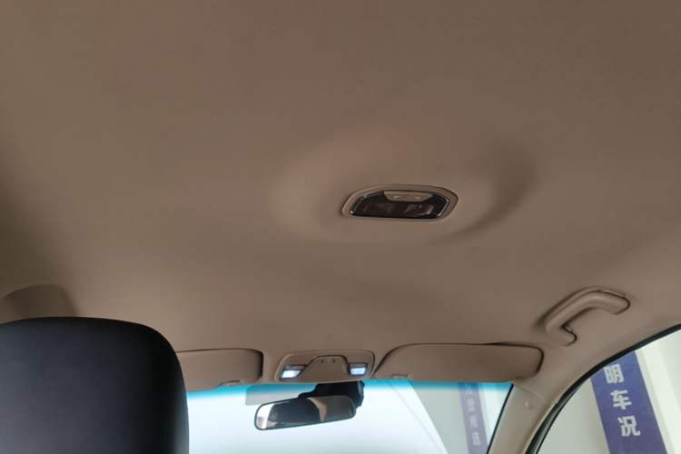 Used Geely Auto Vision S1 2018 1.5L CVT Fongchi Model Headliner