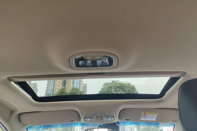 Used Geely Auto Vision S1 2018 1.5L Manual FENGXING Model Headliner