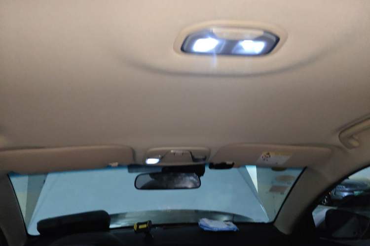 Used Geely Auto Vision S1 2018 1.5L CVT Fongchi Model Headliner