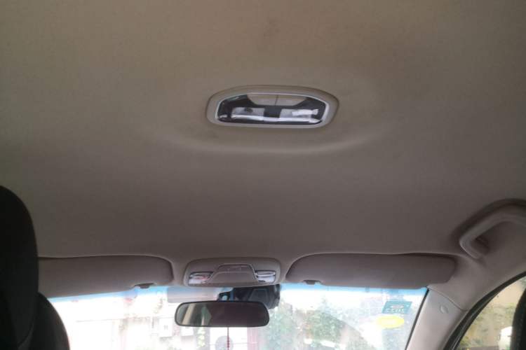 Used Geely Auto Vision S1 2018 1.5L Manual Fong Chi Model Headliner