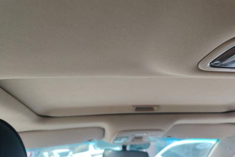 Used Geely Auto Vision S1 2018 1.4T CVT Fēngruì Model Headliner