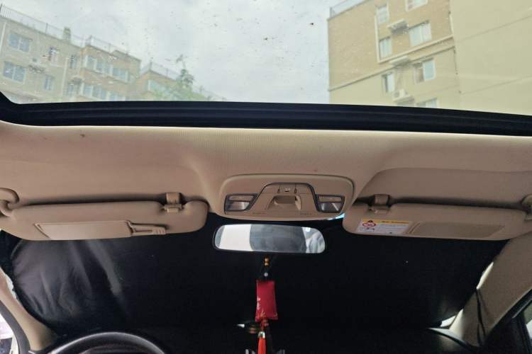 Used Geely Auto Vision S1 2018 1.5L CVT FENGXING Model Headliner