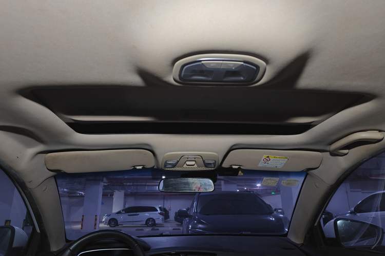 Used Geely Auto Vision S1 2018 1.5L Manual FENGXING Model Headliner