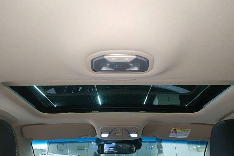 Used Geely Auto Vision S1 2018 1.5L CVT FENGXING Model Headliner