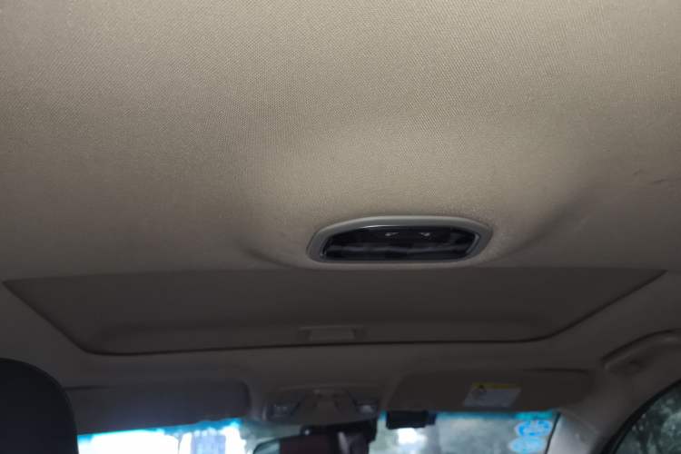 Used Geely Auto Vision S1 2018 1.4T CVT Fēngruì Model Headliner