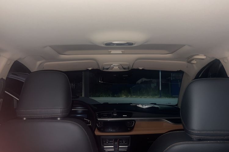 Used Geely Auto Vision S1 2018 1.4T CVT Fēngruì Model Headliner