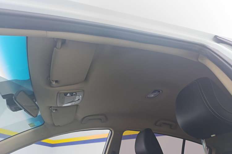 Used Geely Auto Vision S1 2018 1.5L Manual Fong Chi Model Headliner