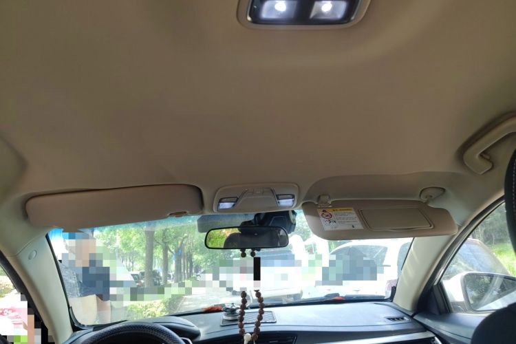 Used Geely Auto Vision S1 2018 1.5L Manual Fong Chi Model Headliner
