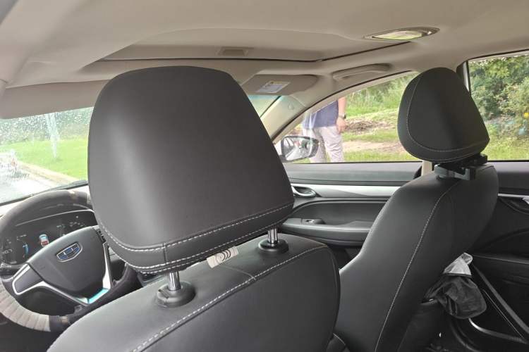 Used Geely Auto Vision S1 2018 1.5L Manual FENGXING Model Headliner