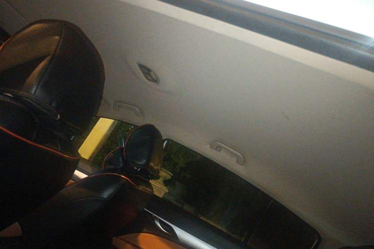 Used Geely Auto Vision S1 2018 1.4T CVT Fengchi Model Headliner