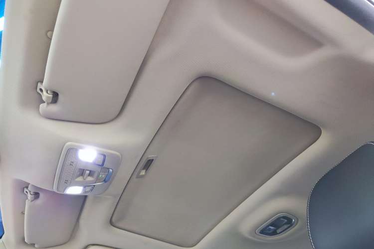 Used Geely Auto Vision S1 2018 1.5L Manual FENGXING Model Headliner