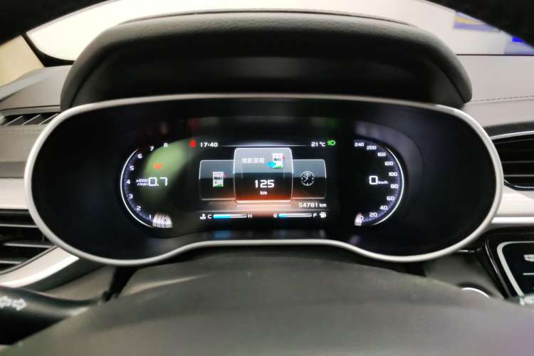 Used Geely Auto Vision S1 2018 1.5L Manual FENGXING Model Instrument Cluster