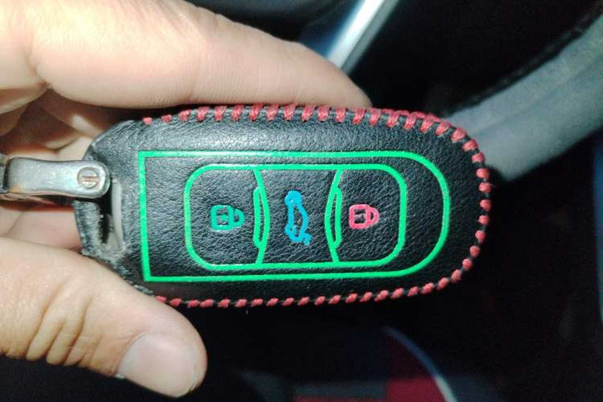 Used Geely Auto Vision S1 2018 1.5L Manual FENGXING Model Interior 1