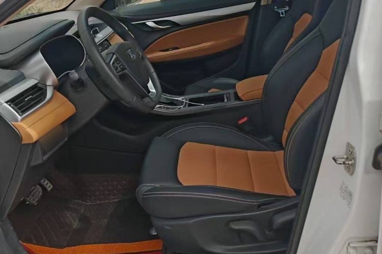 Used Geely Auto Vision S1 2018 1.4T CVT FENGXING Model Interior 1