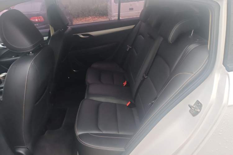 Used Geely Auto Vision S1 2018 1.5L Manual Fong Chi Model Interior 1