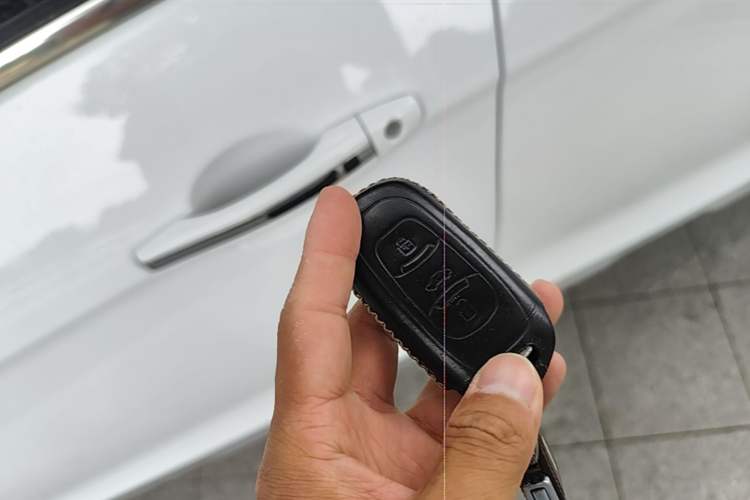 Used Geely Auto Vision S1 2018 1.5L Manual FENGXING Model Interior 1